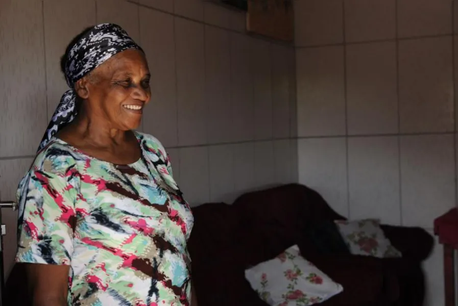 Histórias de luta das mulheres do Novo Amparo