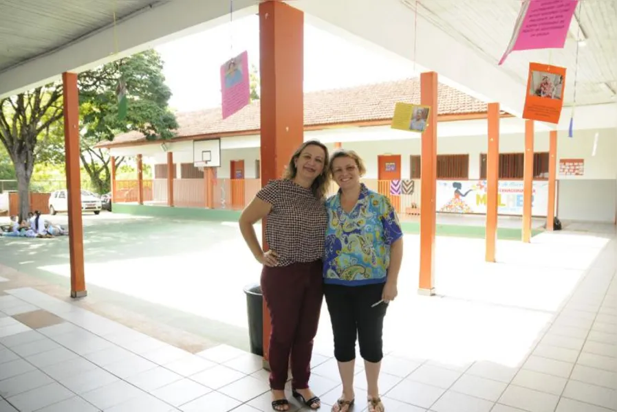 Histórias de luta das mulheres do Novo Amparo