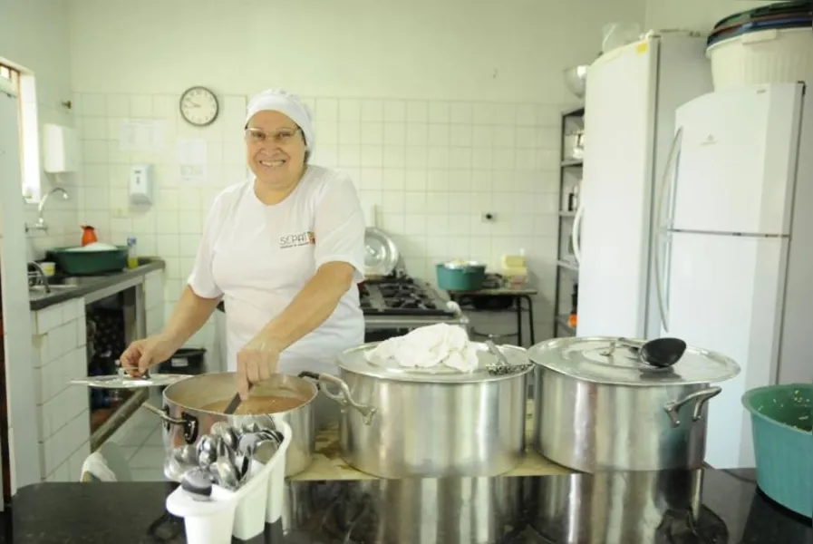 Histórias de luta das mulheres do Novo Amparo