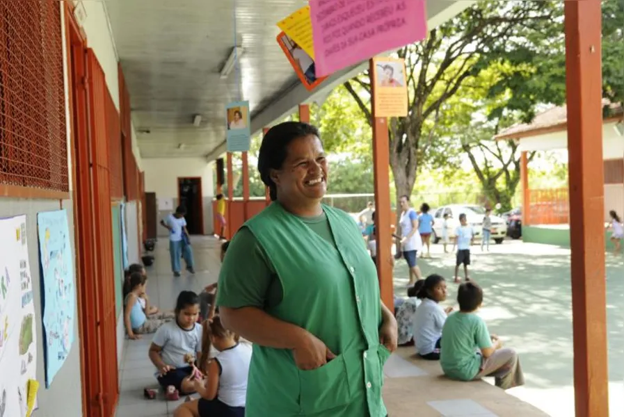 Histórias de luta das mulheres do Novo Amparo