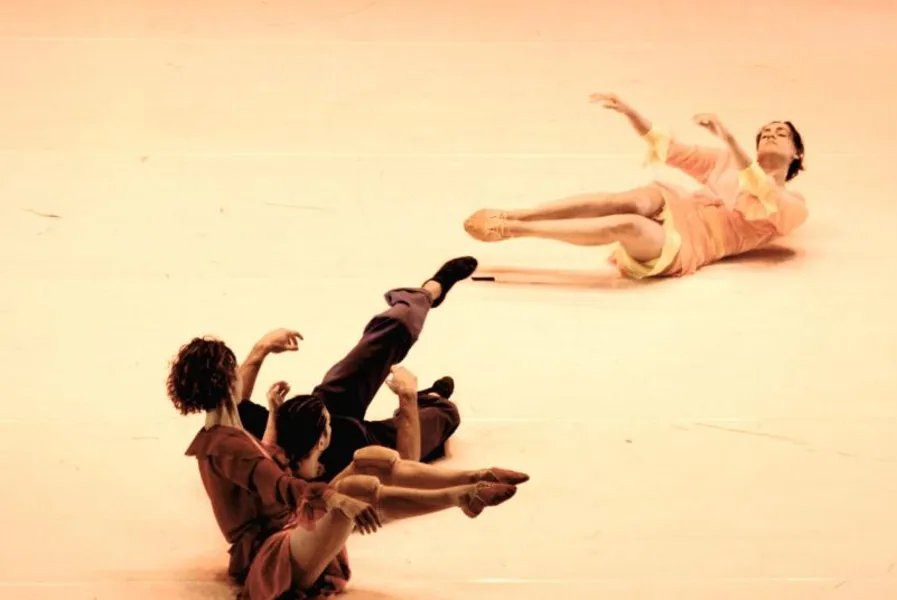 O passo a passo da construção de um ballet