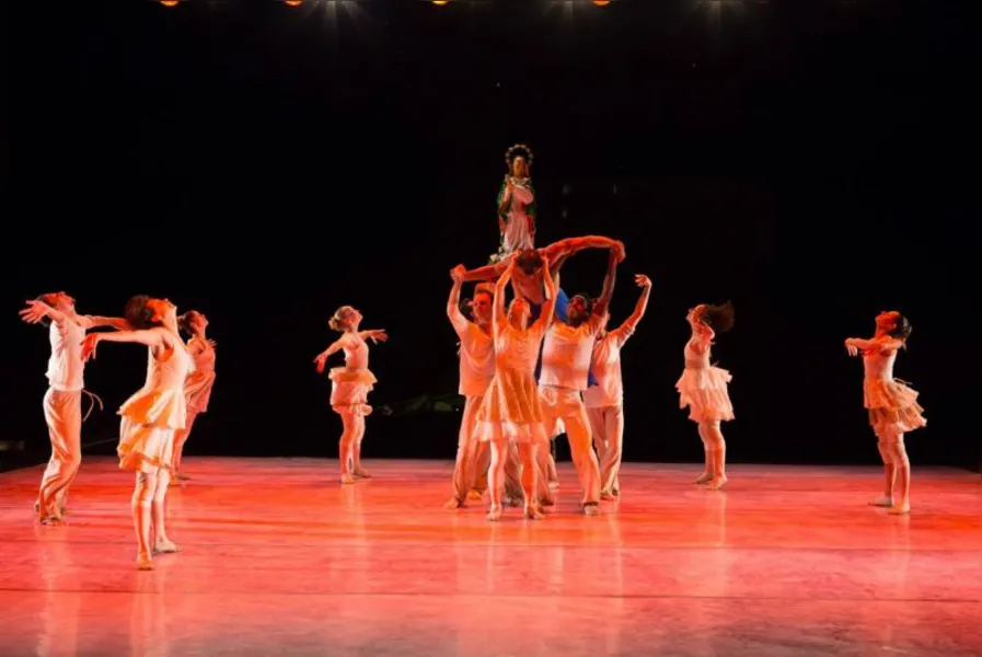 O passo a passo da construção de um ballet