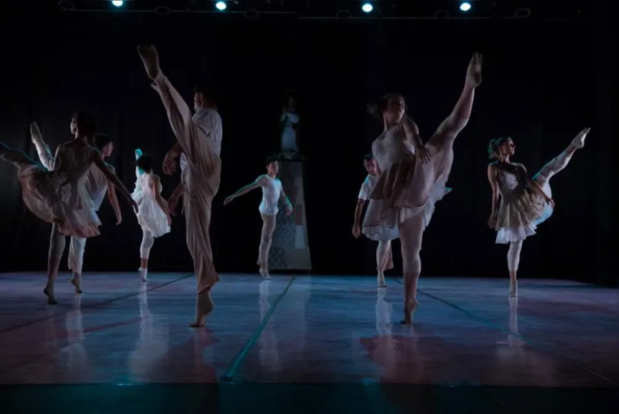O passo a passo da construção de um ballet