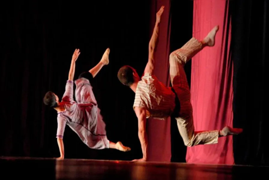O passo a passo da construção de um ballet