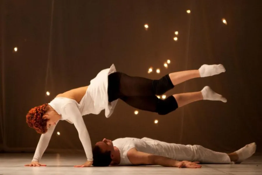 O passo a passo da construção de um ballet
