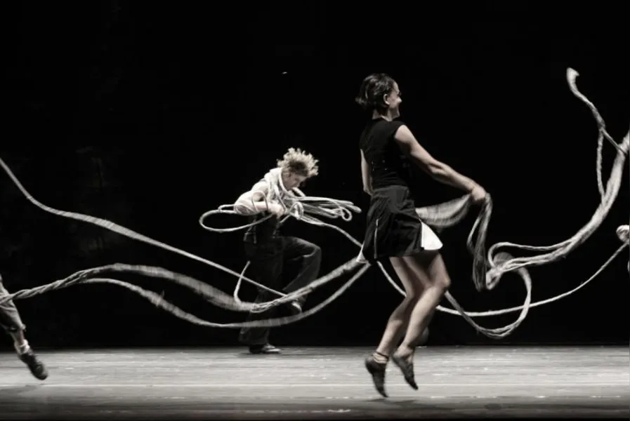 O passo a passo da construção de um ballet