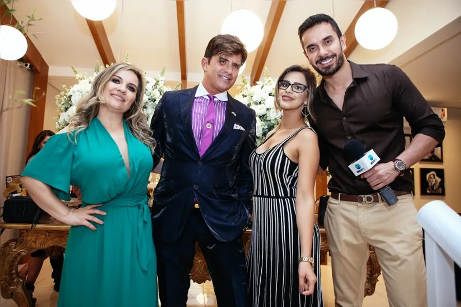 Estética Hollywood by Dr. Rey estreia em Londrina