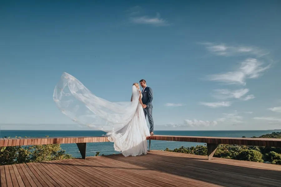 Casamento na Bahia