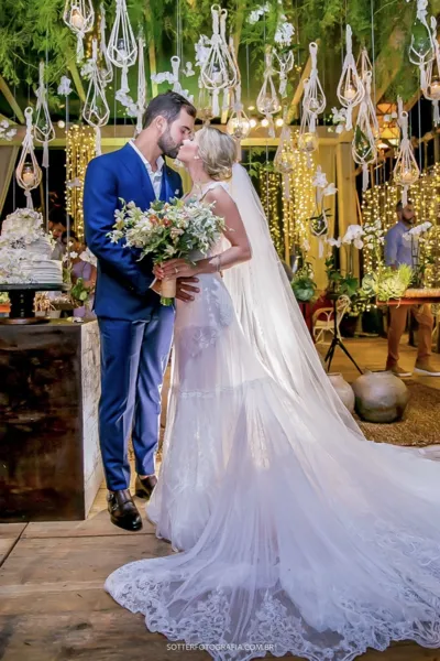 Casamento na Bahia