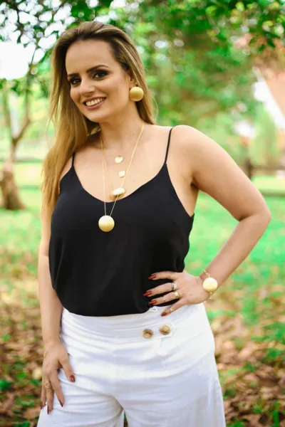 Sumaya Brandão: ser mulher é...