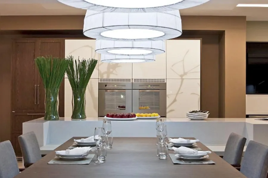 A versatilidade dos gourmets