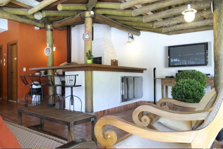 A versatilidade dos gourmets