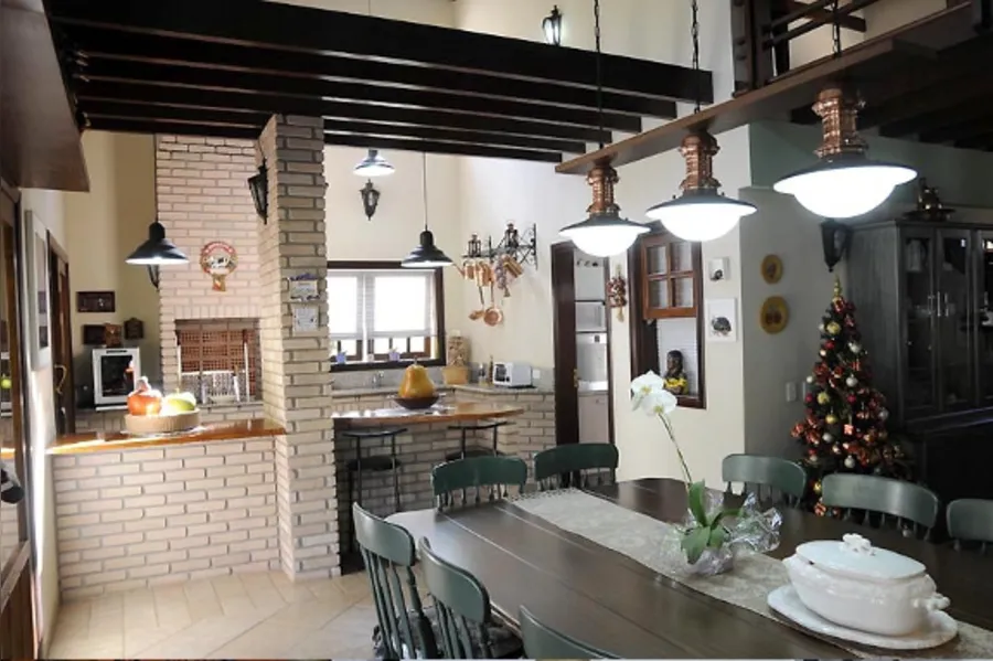 A versatilidade dos gourmets