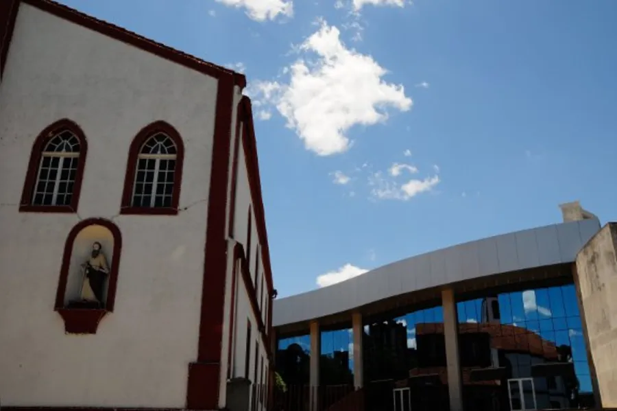 HISTÓRIA VIVA - Recanto alemão no Paraná
