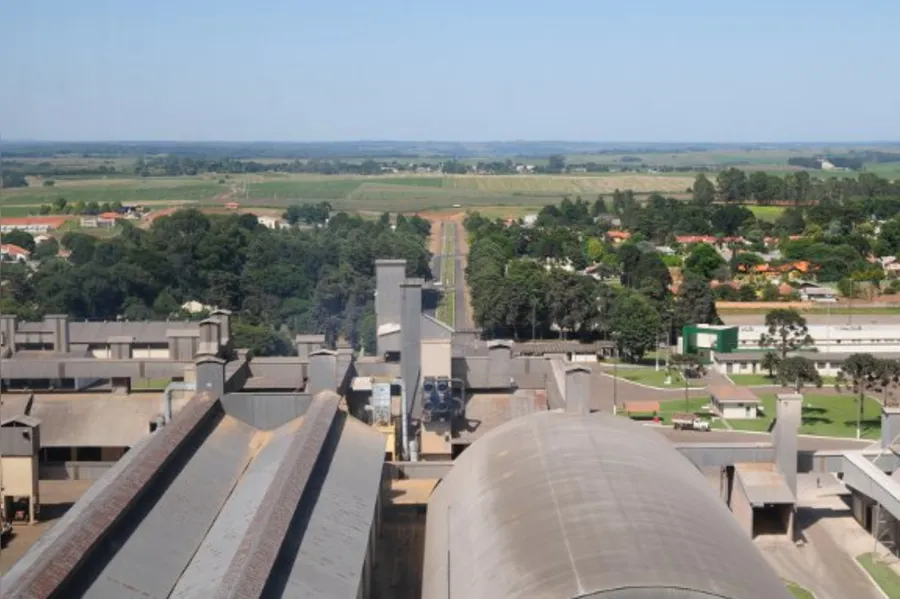 HISTÓRIA VIVA - Recanto alemão no Paraná