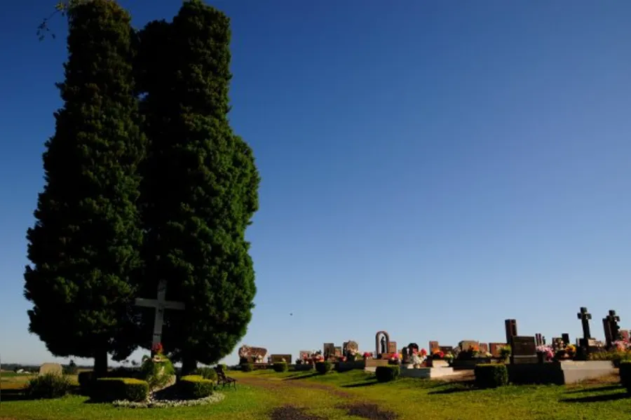 HISTÓRIA VIVA - Recanto alemão no Paraná