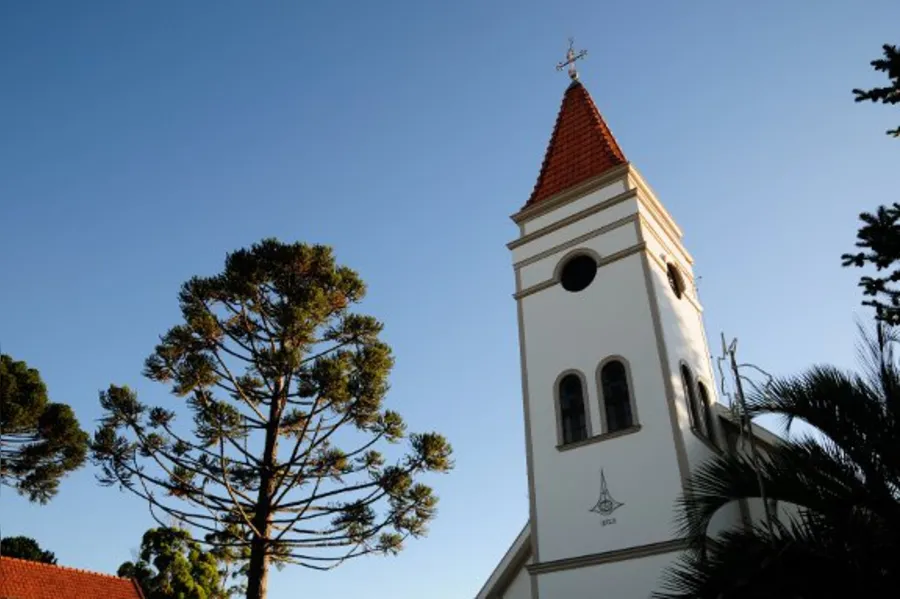 HISTÓRIA VIVA - Recanto alemão no Paraná