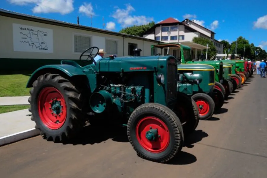 HISTÓRIA VIVA - Recanto alemão no Paraná
