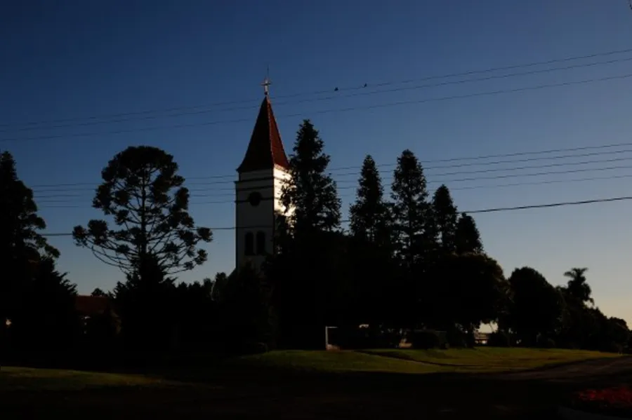 HISTÓRIA VIVA - Recanto alemão no Paraná