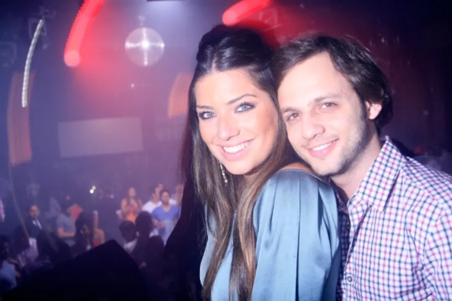 SOCIEDADE Londrina - Thiago Nassif