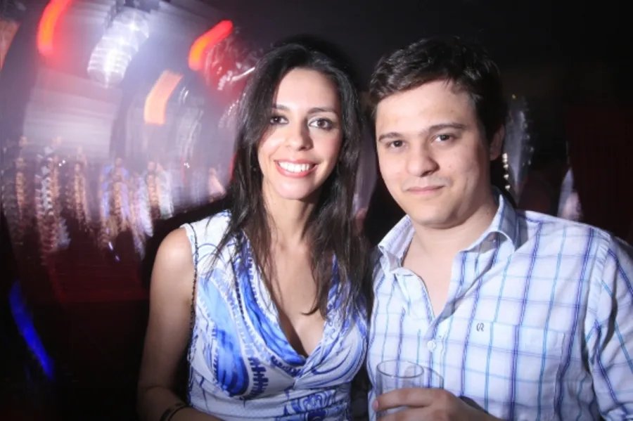 SOCIEDADE Londrina - Thiago Nassif