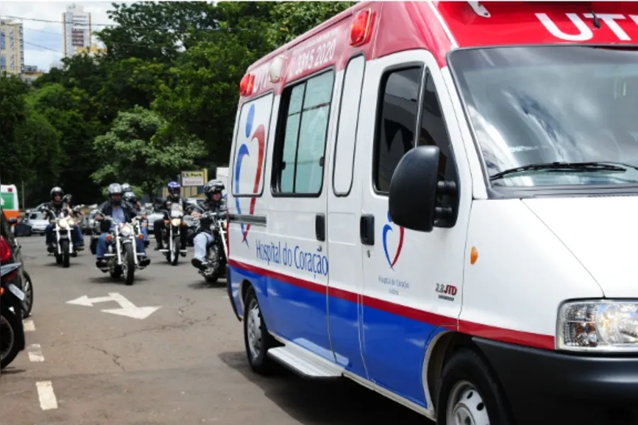 Paixão inabalável por motos