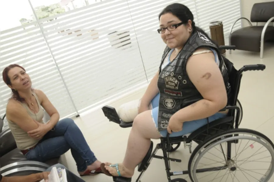 Paixão inabalável por motos