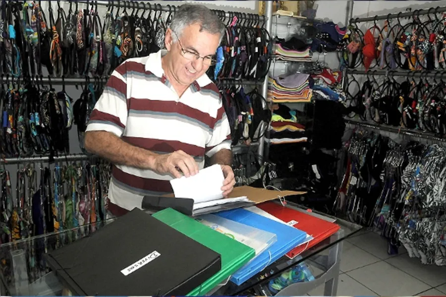 Galeria do dia