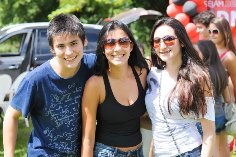 SOCIEDADE Londrina - Thiago Nassif