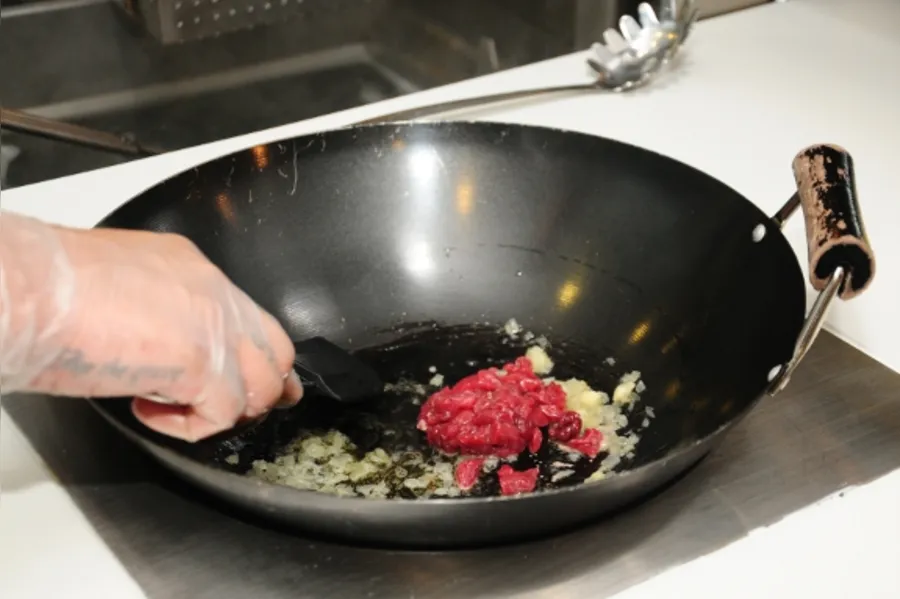 GASTRONOMIA - Variações sobre a mesma massa