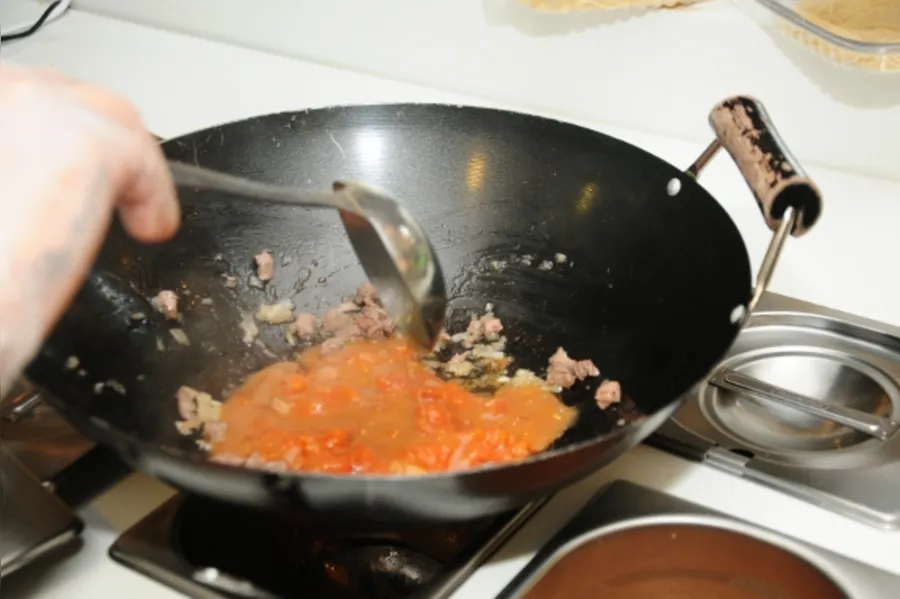 GASTRONOMIA - Variações sobre a mesma massa