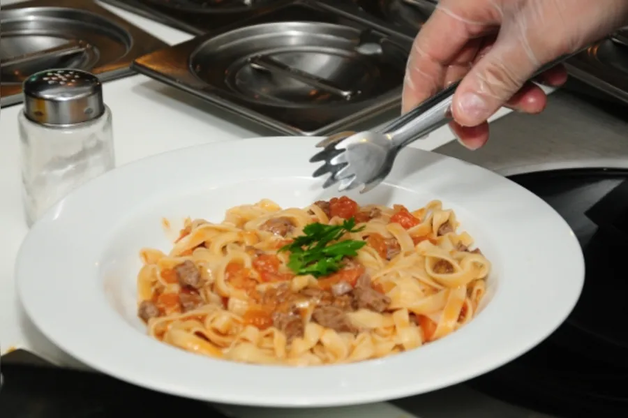 GASTRONOMIA - Variações sobre a mesma massa