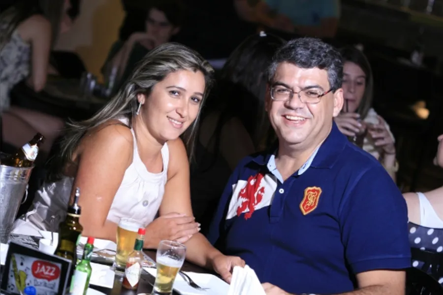 SOCIEDADE Londrina - Thiago Nassif