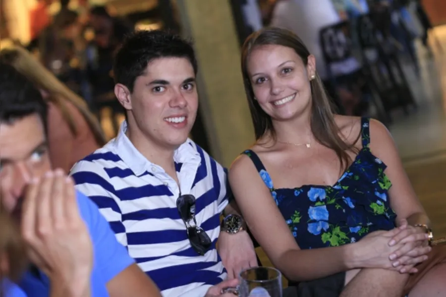 SOCIEDADE Londrina - Thiago Nassif