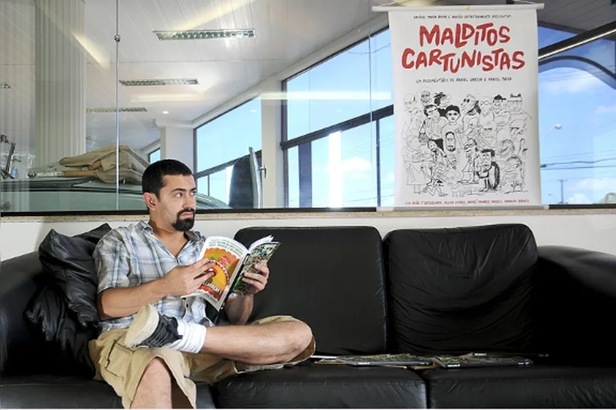 Galeria do dia
