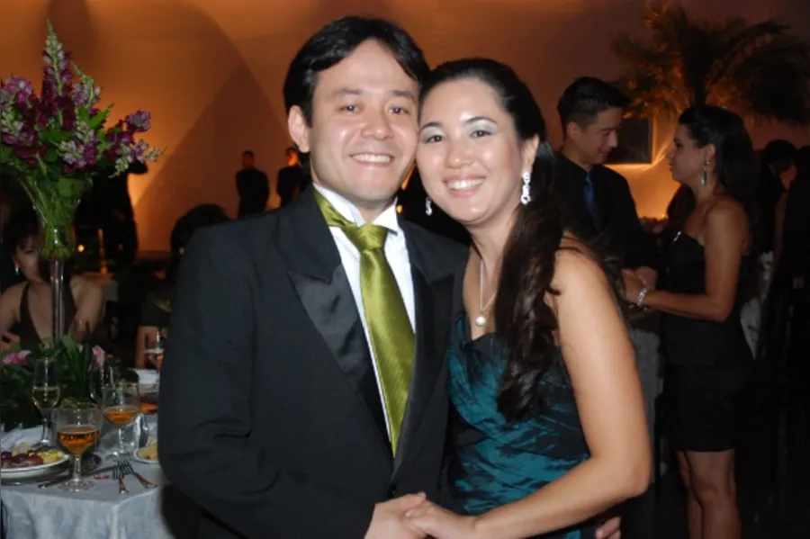 SOCIEDADE Londrina - Thiago Nassif