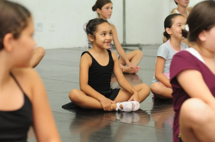 Teste para o mundo da dança