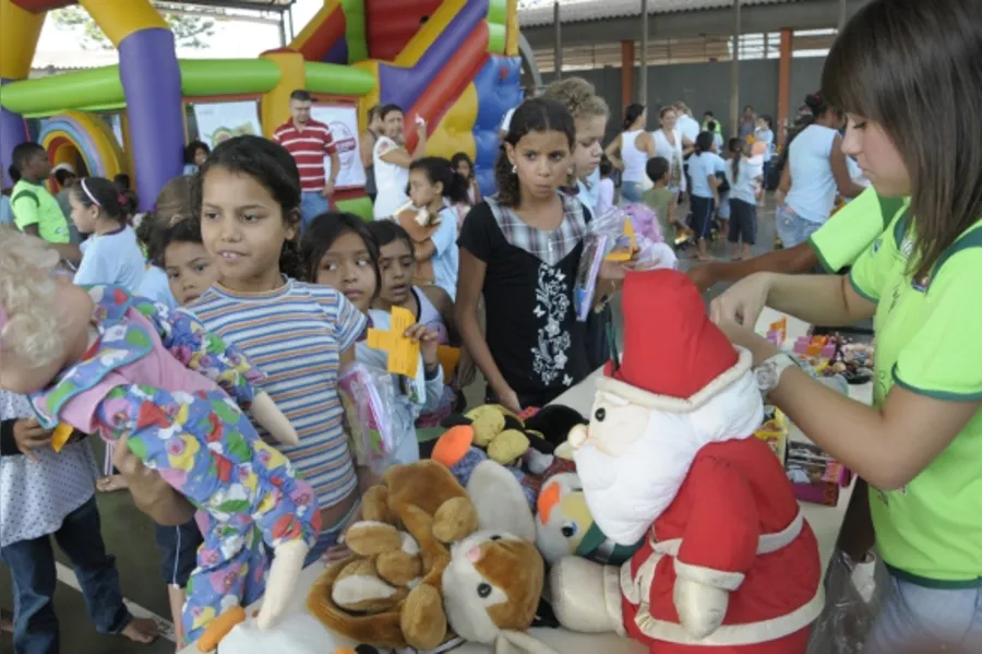 ''Estudar é importante, aprender é divertido''