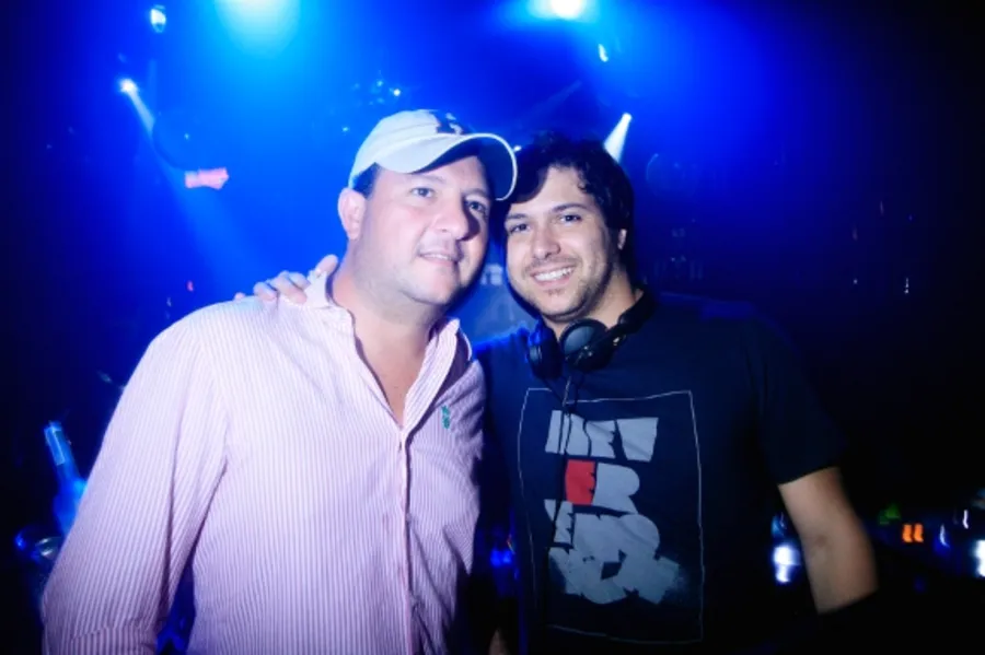 SOCIEDADE Londrina - Thiago Nassif