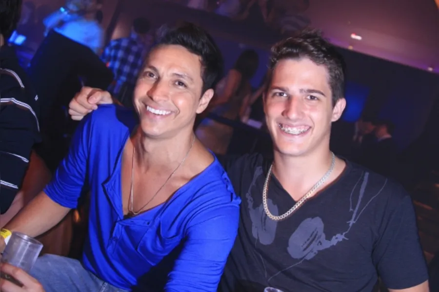 SOCIEDADE Londrina - Thiago Nassif