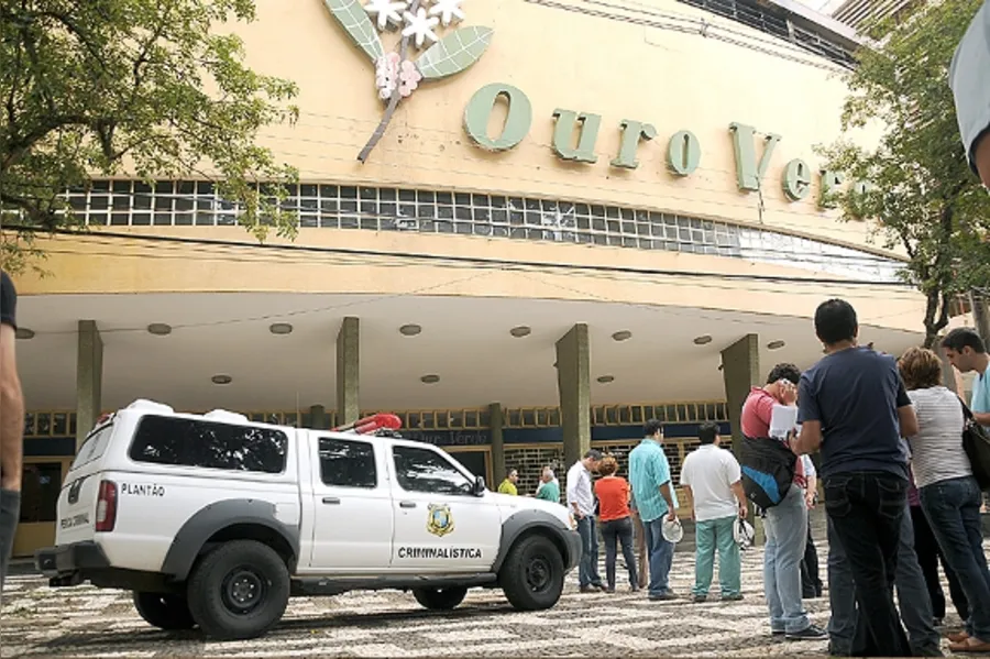 Galeria do dia