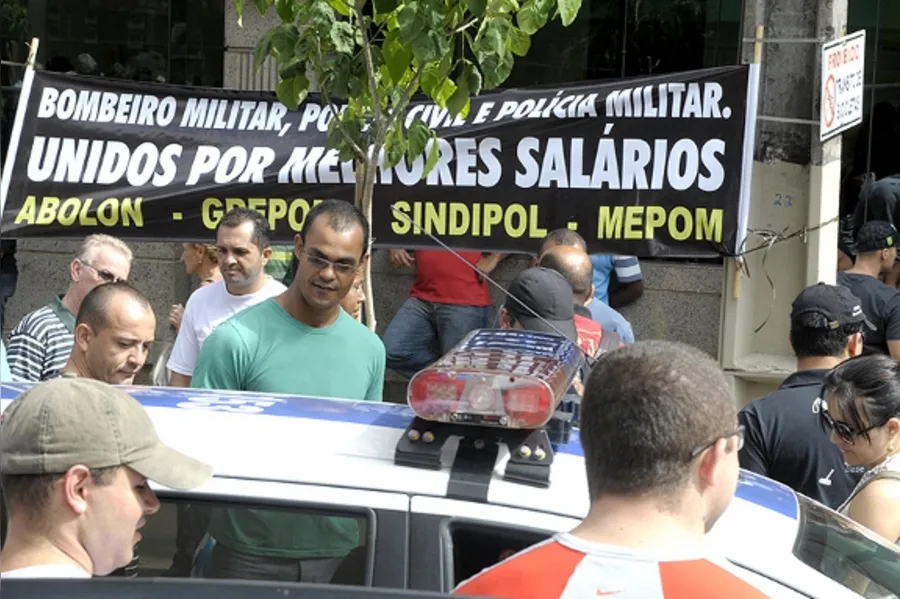 Galeria do dia