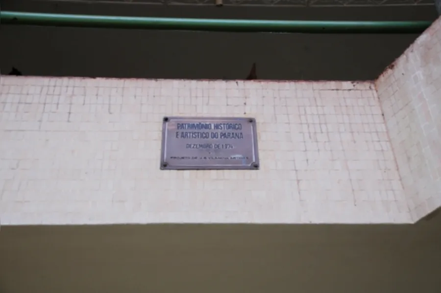 Patrimônio requer manutenção constante
