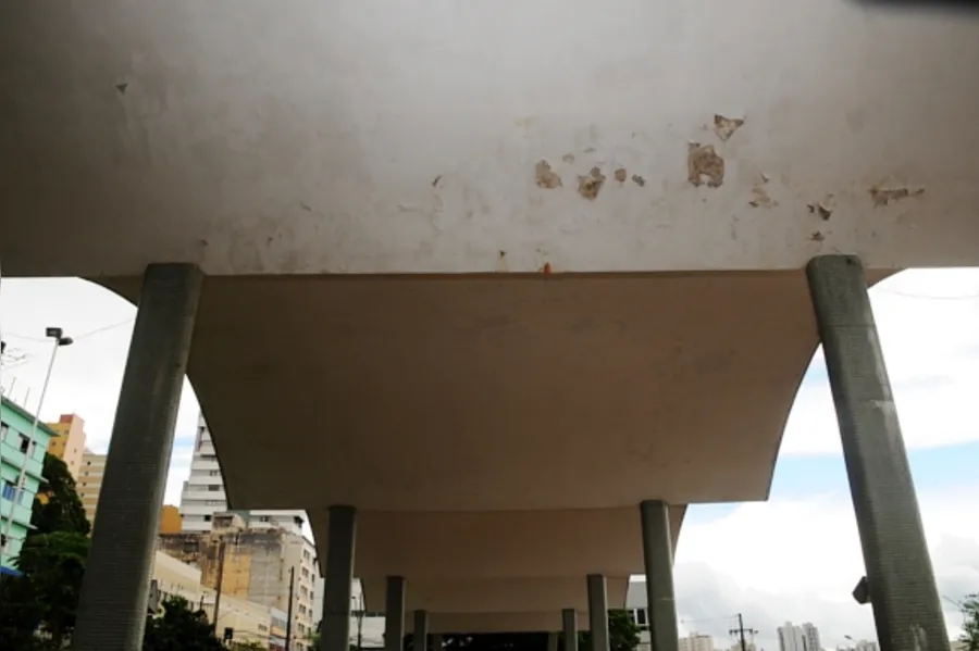 Patrimônio requer manutenção constante