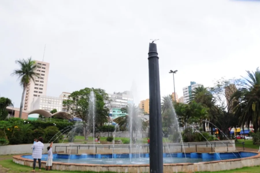 Patrimônio requer manutenção constante