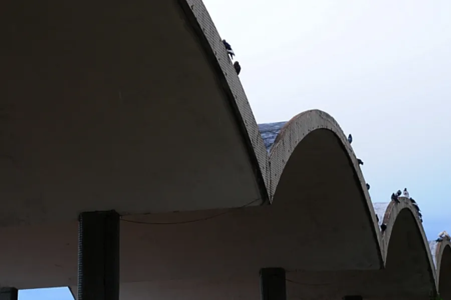 Patrimônio requer manutenção constante
