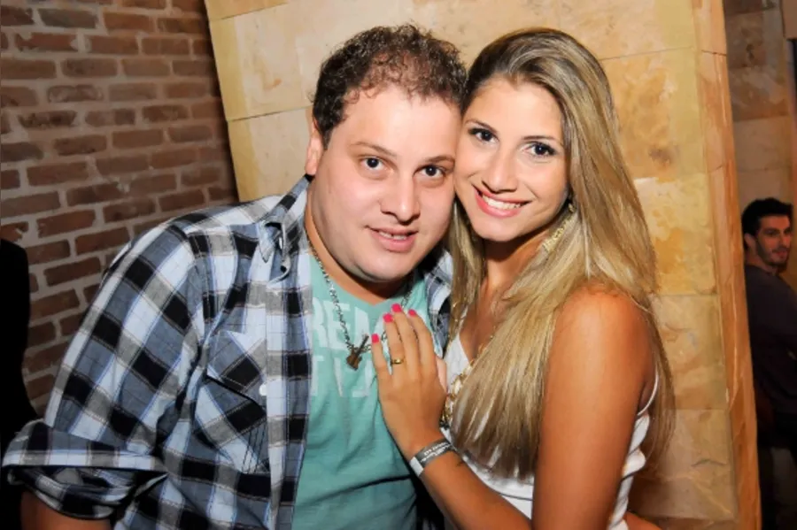 SOCIEDADE Londrina - Thiago Nassif