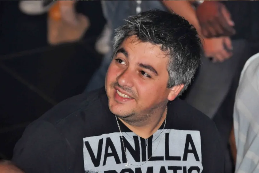 SOCIEDADE Londrina - Thiago Nassif