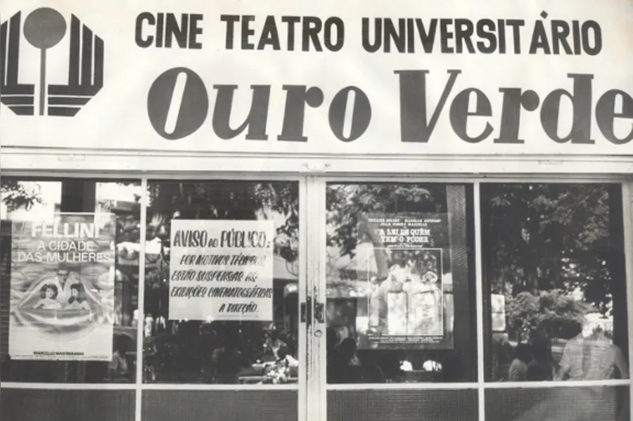 Ouro Verde refletiu um momento da cidade sem paralelos no país