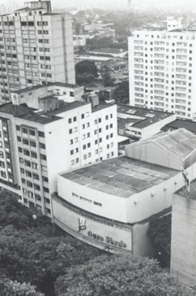 Ouro Verde refletiu um momento da cidade sem paralelos no país